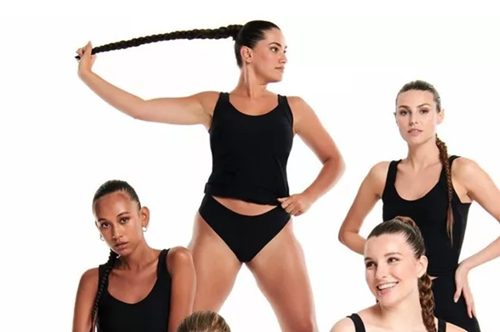 Η Yamamay σε καλεί να απελευθερώσεις το σώμα σου