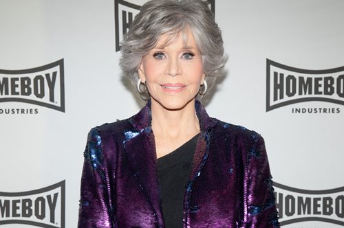 Η Τζέιν Φόντα, στα 84 ξέρει ακριβώς τι χρειάζεται η σεξουαλική της ζωή