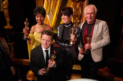 Μάικλ Τζ. Φοξ: 