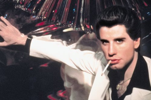 Τζον Τραβόλτα, Τόνι Μανέρο, Ντάνι Ζούκο και Βίνσεντ Βέγκα... Σας αγαπάμε όλους!