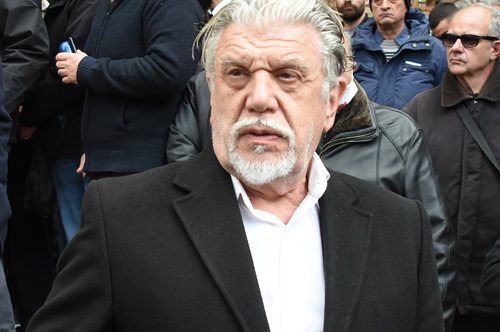 Δάνης Κατρανίδης: Το συγκινητικό αντίο του Γιάννη Βούρου