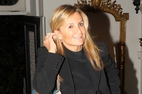 Το look της Μαρέβας Γκραμπόφσκι Μητσοτάκη από το ταξίδι στην Ιαπωνία