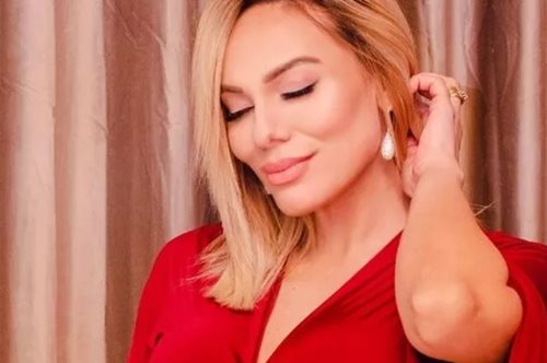 Η Ιωάννα Μαλέσκου μας δείχνει το σπίτι της: 