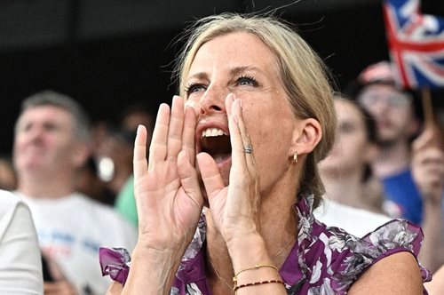 Ολυμπιακοί Αγώνες 2024: Οι royals που βρέθηκαν στις κερκίδες τη 10η μέρα