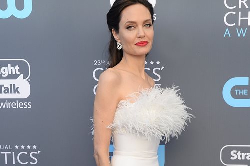 Αντζελίνα Τζολί: Η 