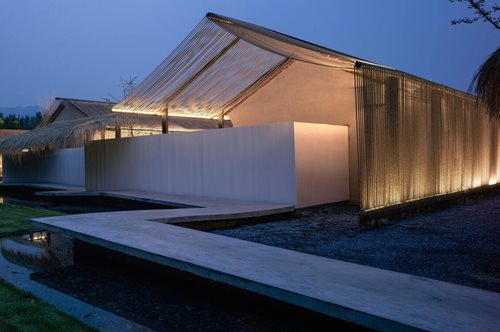 Boutique hotel:Ένα εγκαταλελειμμένο σχολείο στην Κίνα γίνεται ξενοδοχείο υψηλών προδιαγραφών