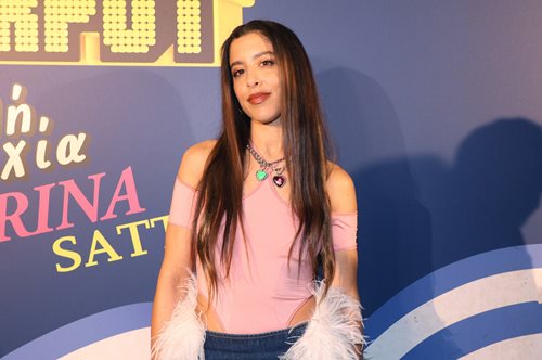 Μαρίνα Σάττι: 