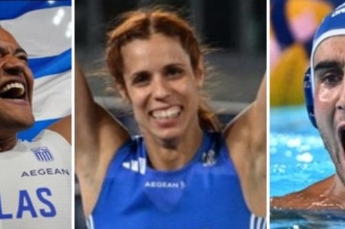 Ολυμπιακοί Αγώνες 2024: Ολα τα βλέμματα στον Μανόλο σήμερα - Στη μάχη Στεφανίδη, Πόλακ και πόλο ανδρών