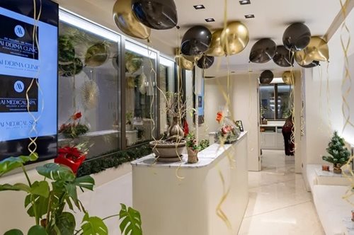 AI DERMA CLINIC: Γιόρτασε έναν χρόνο επιτυχημένης παρουσίας στον χώρο της σύγχρονης δερματολογίας