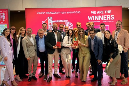 Βράβευση για τα προϊόντα blu της Imperial Brands Hellas από τον θεσμό 