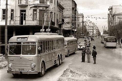 Η ιστορία της οδού Πατησίων – 