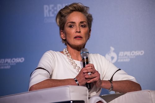 Σάρον Στόουν: Ο ρόλος που της κόστισε την επιμέλεια του παιδιού της