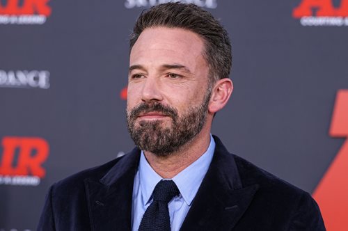 Μπεν Άφλεκ: Το νέο του κούρεμα σε 