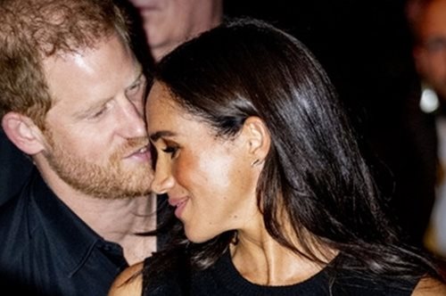 Meghan Markle - Πριγκίπας Harry | Έφτασαν χέρι-χέρι στο Royal Salute Polo Challenge