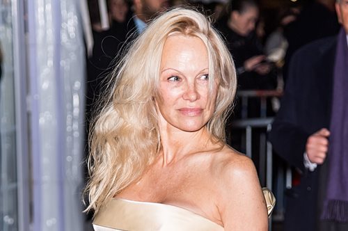 Πάμελα Άντερσον: 