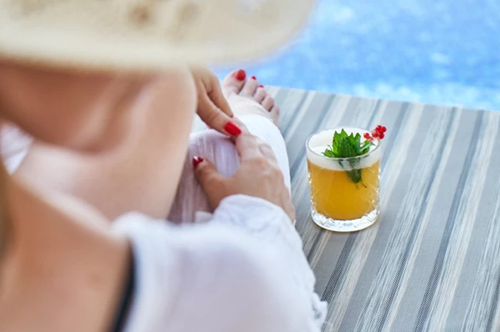 Τα cocktails των καλοκαιριών μου