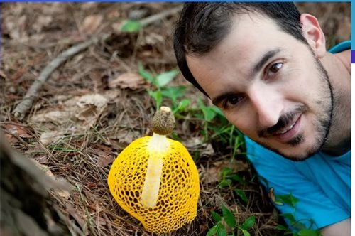 Ο Έλληνας φωτογράφος από τα Γρεβενά, στο εξώφυλλο του περιοδικού National Geographic