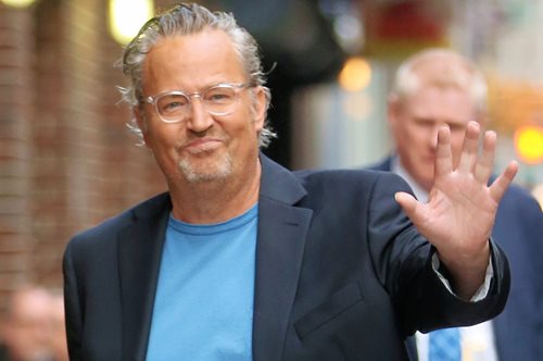 Μάθιου Πέρι: 