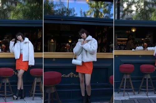 Zesty Orange is having a moment: Πώς θα φορέσεις το χρώμα - τάση της χρονιάς