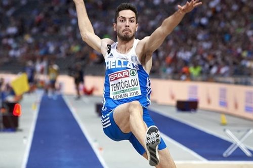 Defying Gravity: Η έκθεση φωτογραφίας με τους μεγαλύτερους Έλληνες Αθλητές