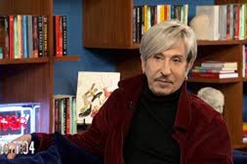 Δημήτρης Παπάζογλου: 