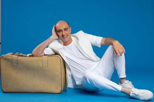 Θανάσης Αλευράς: 