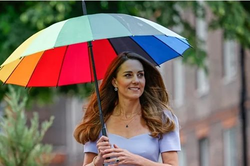 Hair in the rain: To 