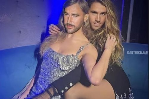 Ο Ράιαν Ρέινολντς τρολάρει την αγκαλιά της Μπλέικ Λάιβλι με την Τέιλορ Σουίφτ με τον πιο πετυχημένο τρόπο