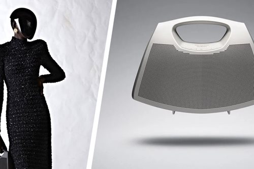 Balencianga- Bang & Olufsen: Εσείς θα κρατούσατε μια τσάντα - ηχείο;