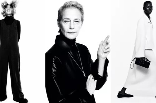Η Massimo Dutti παρουσιάζει την καμπάνια True Minds με τις Charlotte Rampling, Lila Moss & Alaato Jazyper