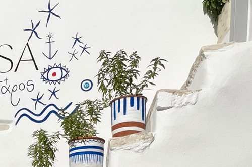 Luisa World: Ο απόλυτος fashion προορισμός για το καλοκαίρι βρίσκεται στην Πάρο