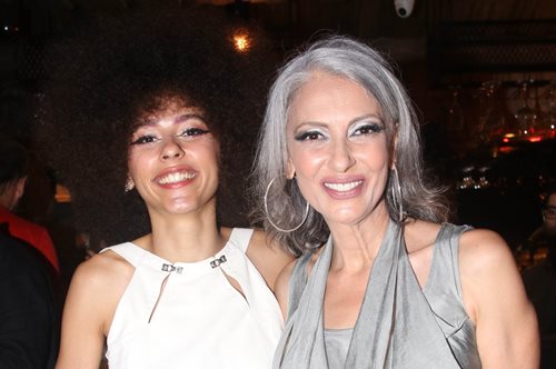 Ματθίλδη Μαγγίρα-Λήδα Φόστερ: Μαμά και κόρη παραδίδουν μαθήματα στυλ