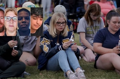 ΗΠΑ: Αυτά είναι τα 4 θύματα του 14χρονου δράστη σε σχολείο της Τζόρτζια - 