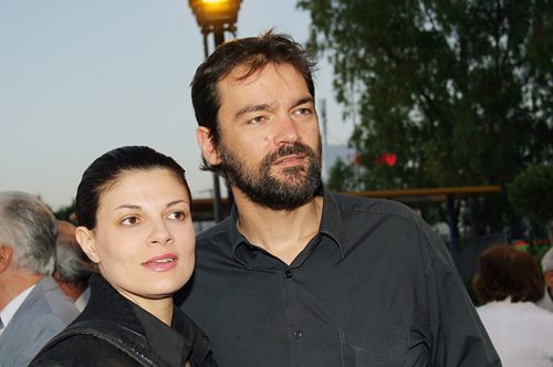 25 χρόνια πριν - Τάνια Τρύπη και Κωνσταντίνος Καζάκος: Ο μυστικός γάμος στη βίλα της Μαρίκας Κοτοπούλη