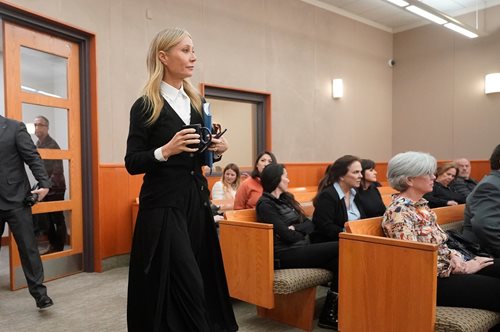 H Γκουίνεθ Πάλτροου για τη δικαστική υπόθεση που κέρδισε: