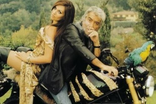 Καίτη Γαρμπή: Το συγκινητικό αντίο στον Ρομπέρτο Καβάλι - 