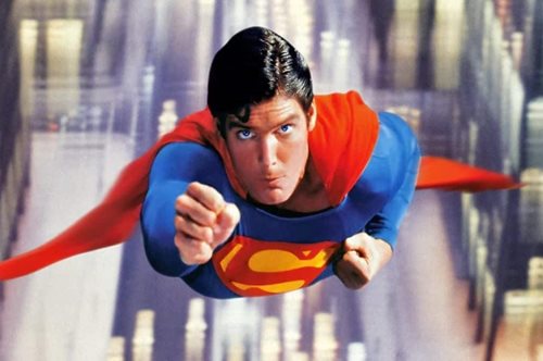 Κρίστοφερ Ριβ: Ένα 