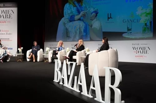 Η γυναικεία φύση του WOMEN WHO DARE: Όσα θέματα φώτισε η ημερίδα του Womantoc και του Harper's Bazaar