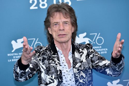 Μικ Τζαγκέρ: