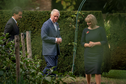 Βασιλιάς Κάρολος: Αναζητά κηπουρό προσφέροντας μισθό 40.000 λίρες