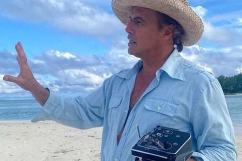 Μπίλι Ζέιν: Ο Έλληνας από τη Χίο και τη Μάνη είναι ο νέος Μάρλον Μπράντο