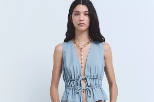 Πώς θα δημιουργήσεις τα πιο ανάλαφρα looks για το καλοκαίρι με κομμάτια από τη Mango