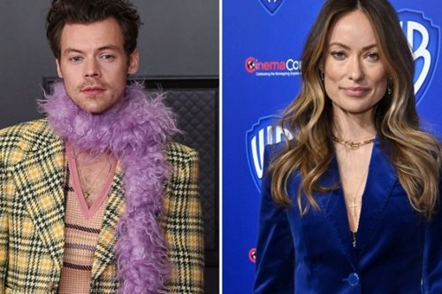 Η Ολίβια Γουάιλντ και ο Χάρι Στάιλς μιλούν για την 