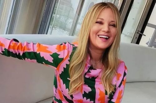 Σαν κοριτσάκι: Η φωτογραφία της Νάνσυς Ζαμπέτογλου που ενθουσίασε τους followers της