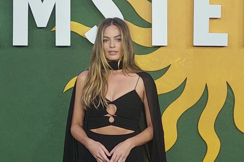 Μάργκοτ Ρόμπιτ: 