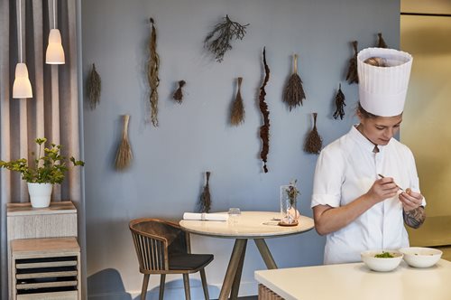 Το εστιατόριο 3 αστεριών Michelin, 