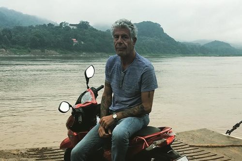 Άντονι Μπουρντέν: Ο σεφ ανάμεσα στο φως και το σκοτάδι και τα ένοχα μυστικά του