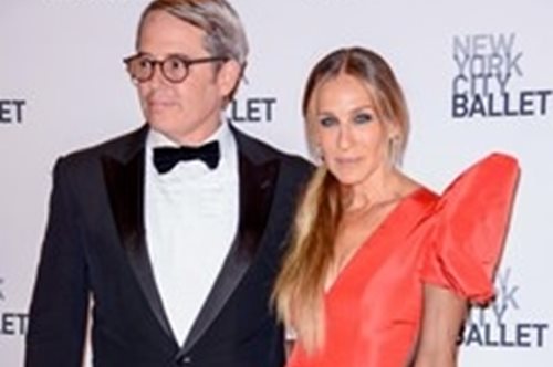 H Σάρα Τζέσικα Πάρκερ και ο Μάθιου Μπρόντερικ δεν έχουν περάσει ούτε μία νύχτα χωριστά