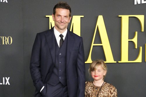 Μπράντλεϊ Κούπερ: 