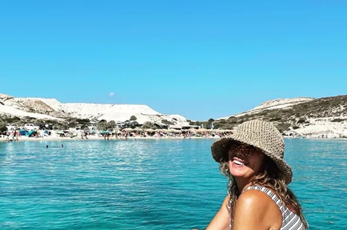 Σοφία Αλιμπέρτη: Αυτό είναι το υγιεινό πρωινό που την κρατάει σε άψογη φόρμα στα 56 της